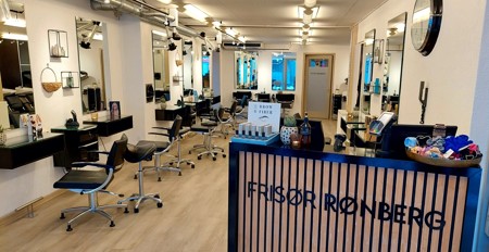 Frisør Rønberg